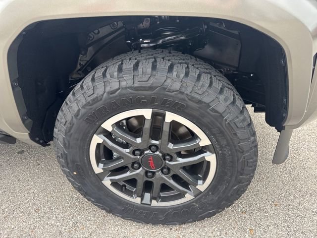 New 2026 Toyota Tacoma TRD Sport image 11