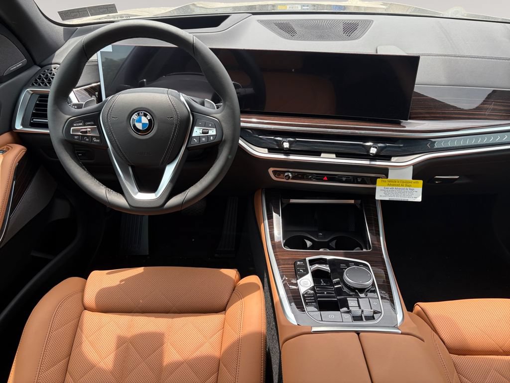 New 2026 BMW X5 xDrive40i w/ Off-Road Package AWD/4WD image 10