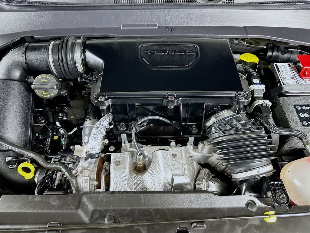 Used 2024 Jeep Compass Limited image 37