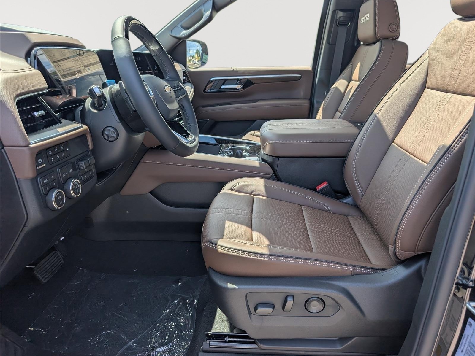New 2026 Chevrolet Tahoe High Country AWD/4WD image 16