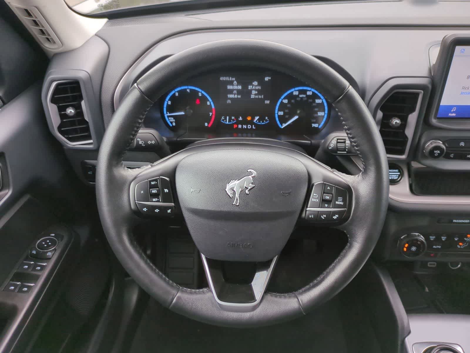 Used 2023 Ford Bronco Sport Big Bend w/ Convenience Package AWD/4WD image 22