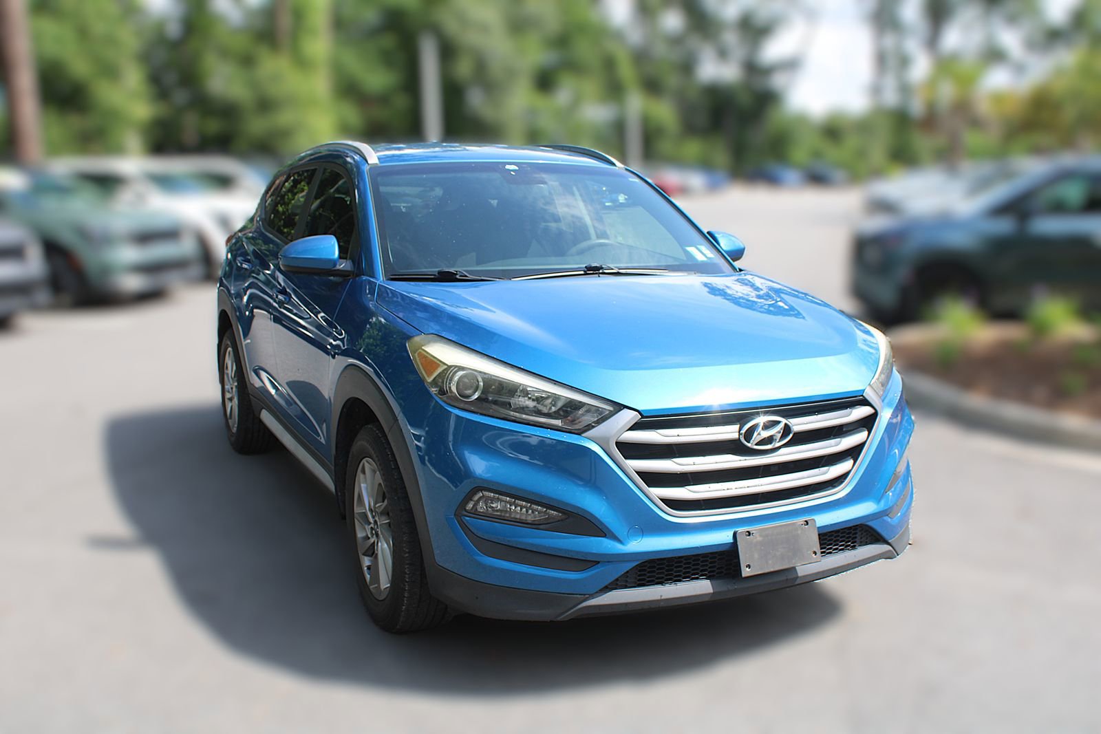 Used 2018 Hyundai Tucson SEL FWD image 15