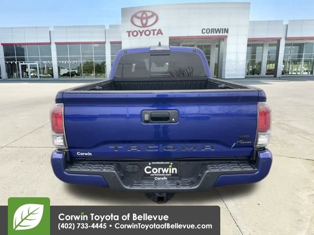 Certified 2023 Toyota Tacoma TRD Off-Road image 4