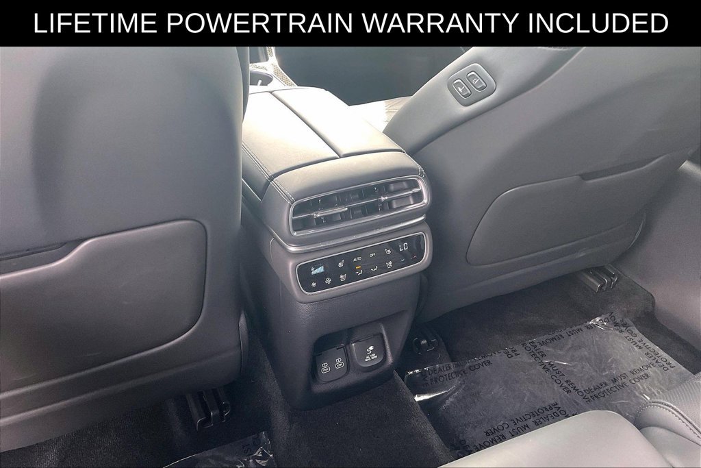Used 2025 Genesis GV80 3.5T e-SC AWD/4WD image 24