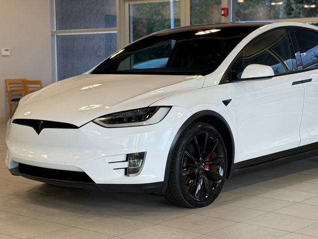 Used 2019 Tesla Model X Performance AWD/4WD image 4