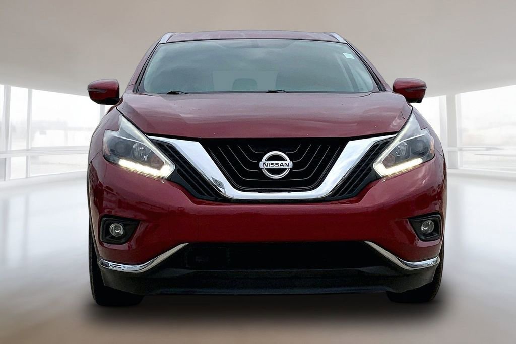 Used 2018 Nissan Murano SL FWD image 3