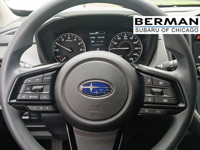 New 2025 Subaru Crosstrek 2.0i Premium w/ Convenience Package #2 image 12