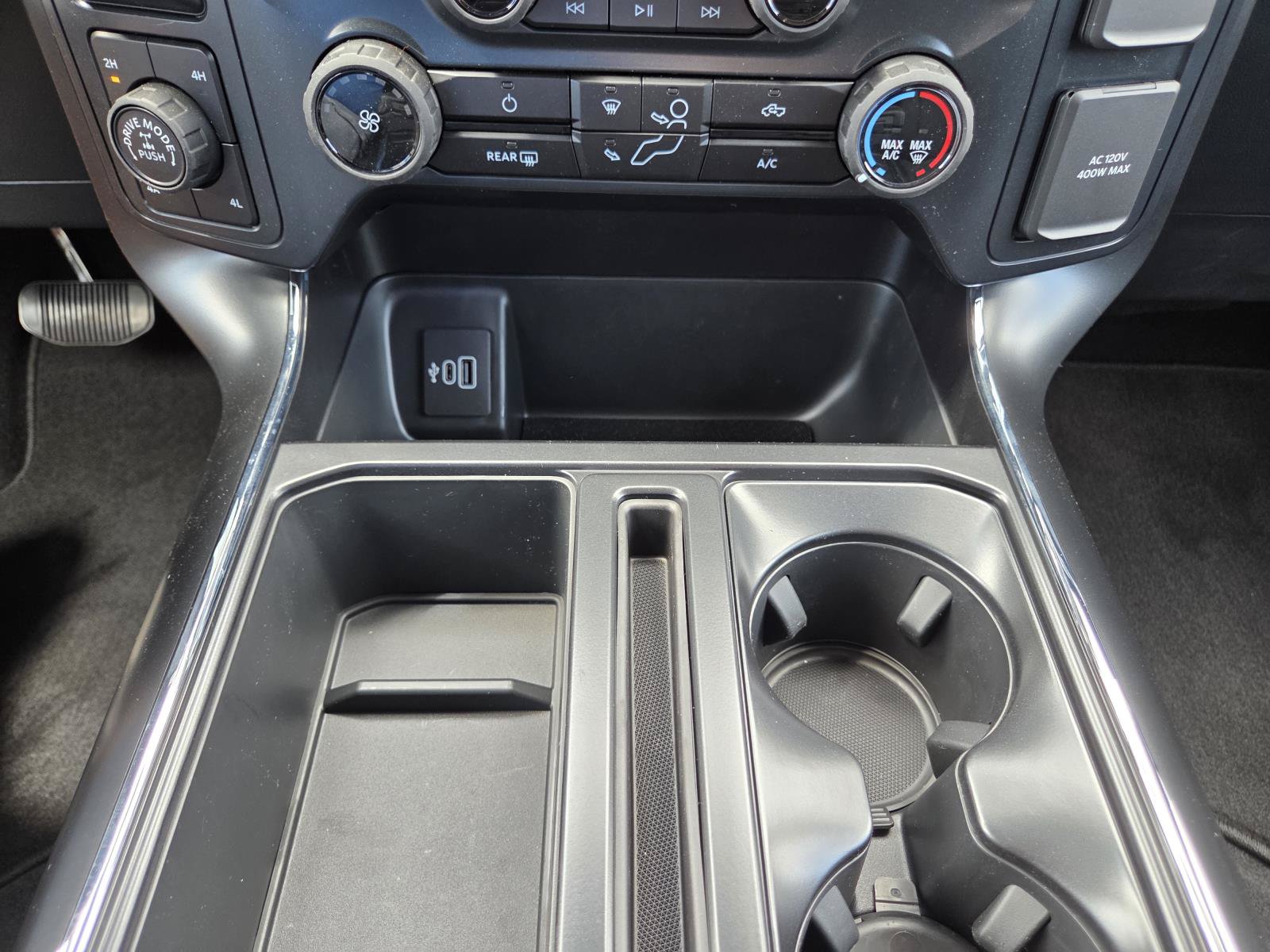 New 2026 Ford F150 STX w/ F-150 LOBO Package AWD/4WD image 18