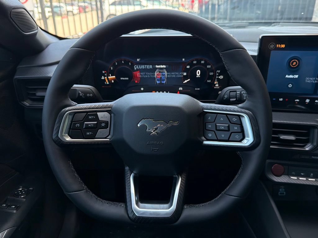 New 2026 Ford Mustang Coupe RWD image 12