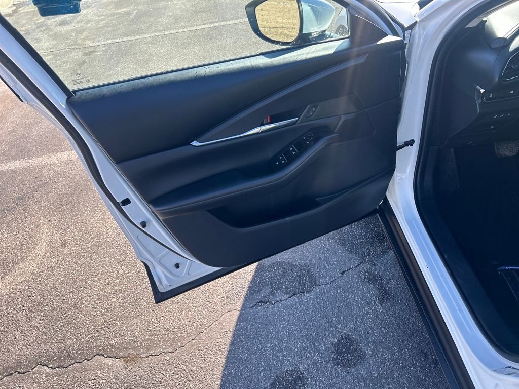 Used 2022 MAZDA CX-30 AWD 2.5 S w/ Preferred Package image 12