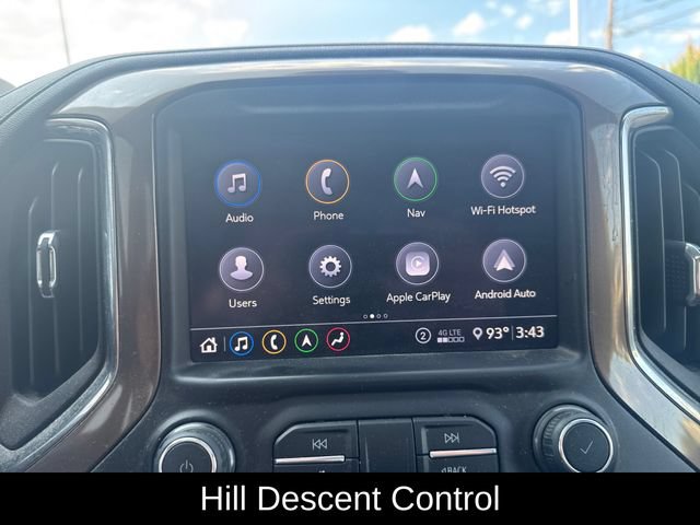 Used 2020 Chevrolet Silverado 2500 High Country w/ Z71 Off-Road Package AWD/4WD image 22