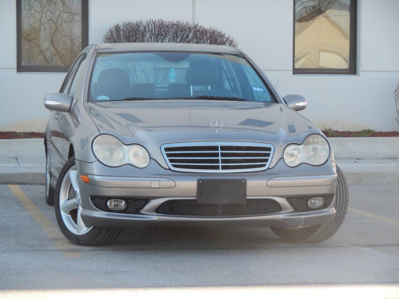 Used 2006 Mercedes-Benz C 230 Sedan w/ Sunroof Pkg image 5