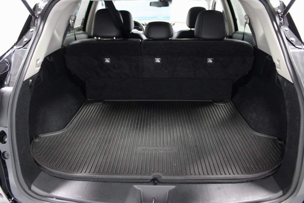Used 2023 Nissan Murano SV w/ SV Midnight Edition Package AWD/4WD image 14