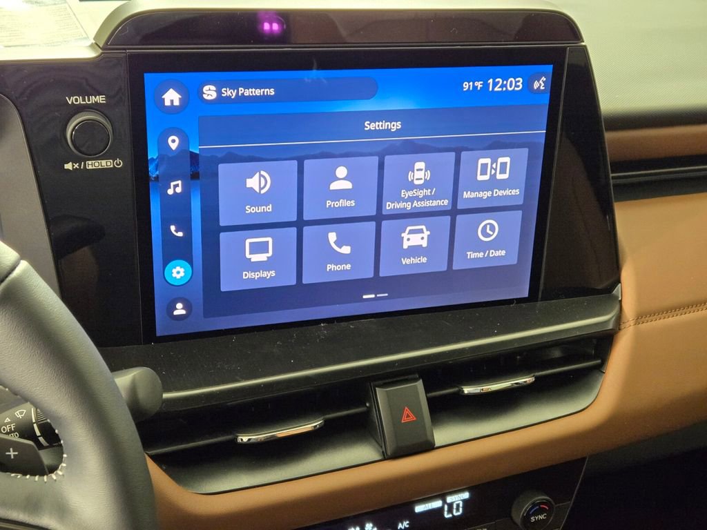 New 2026 Subaru Outback Touring XT image 16