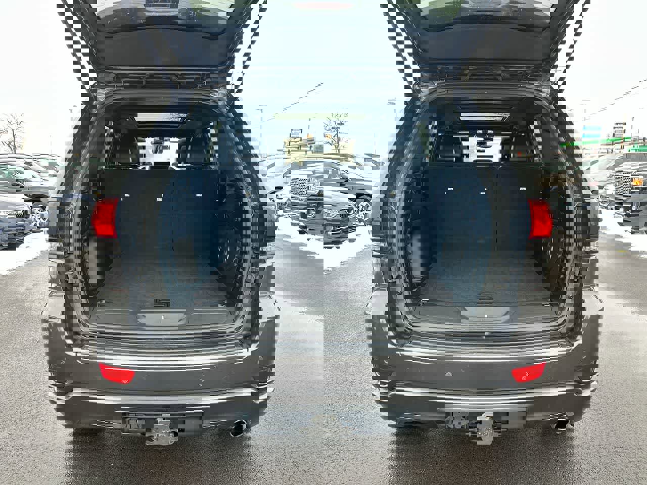 Used 2021 Jeep Grand Cherokee Limited w/ Quick Order Package 28K 80th image 37