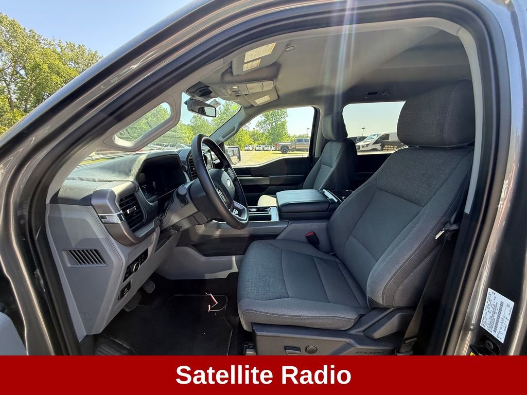 Used 2024 Ford F150 XLT w/ Mobile Office Package AWD/4WD image 13
