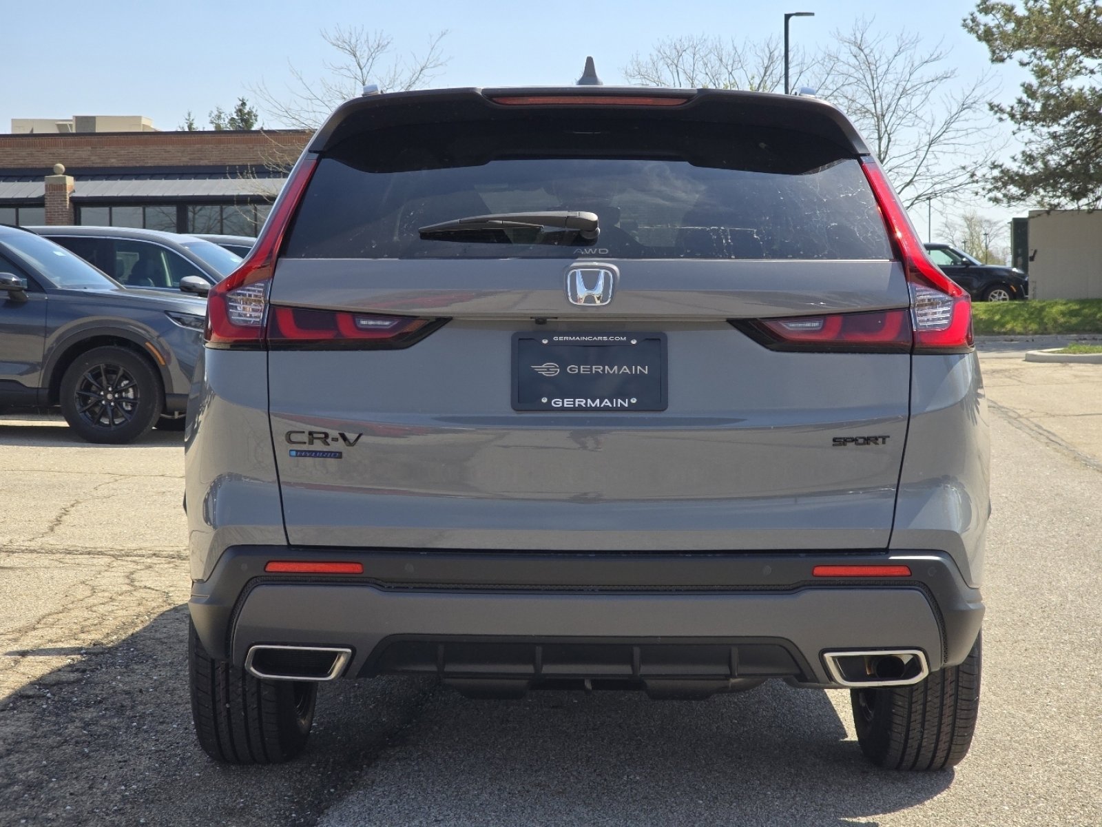 New 2026 Honda CR-V Sport-L image 17