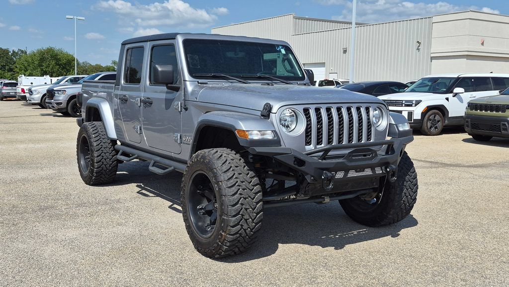 Used 2021 Jeep Gladiator Overland