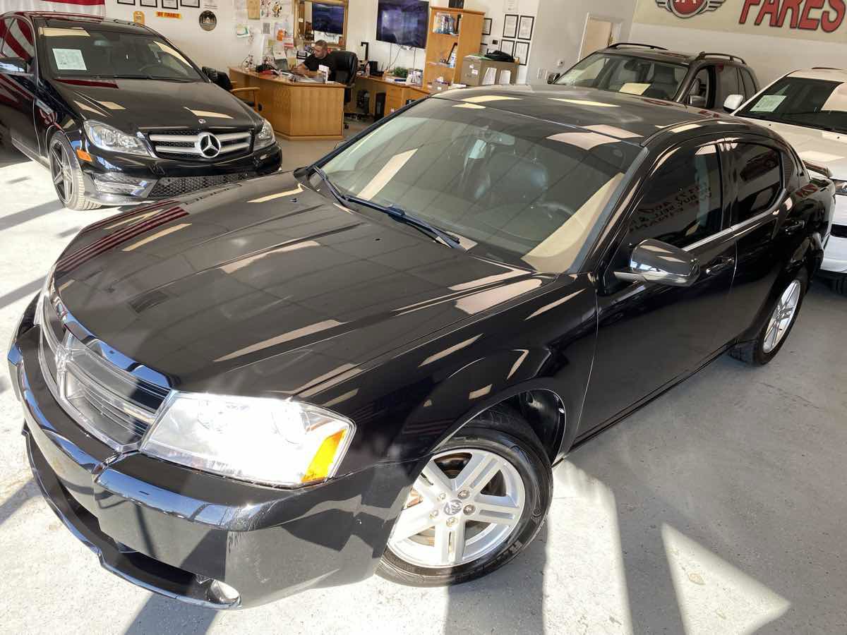 Used 2010 Dodge Avenger R/T w/ Premium Convenience Group image 10