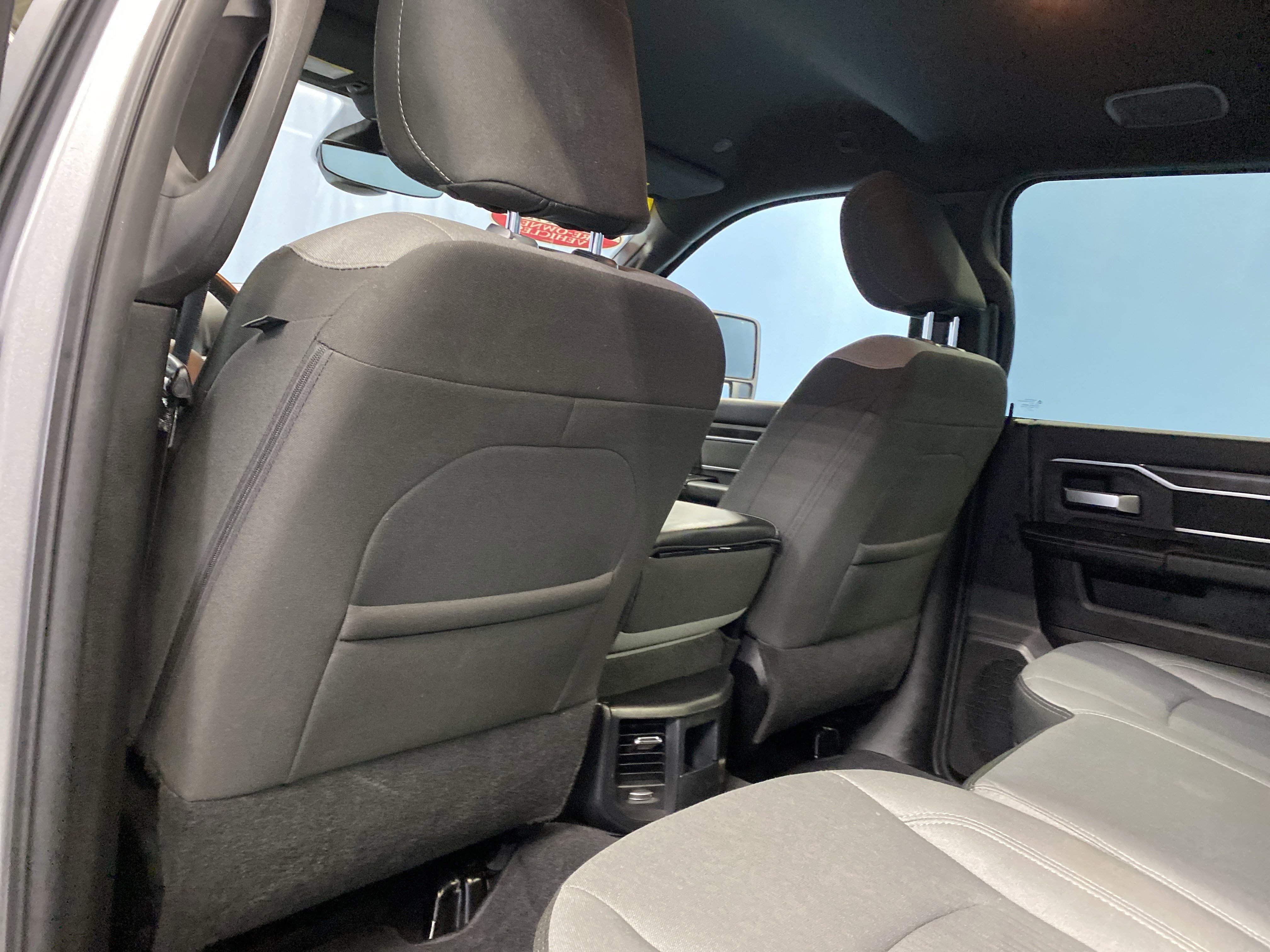 Certified 2024 RAM 2500 Big Horn w/ Bed Utility Group image 24