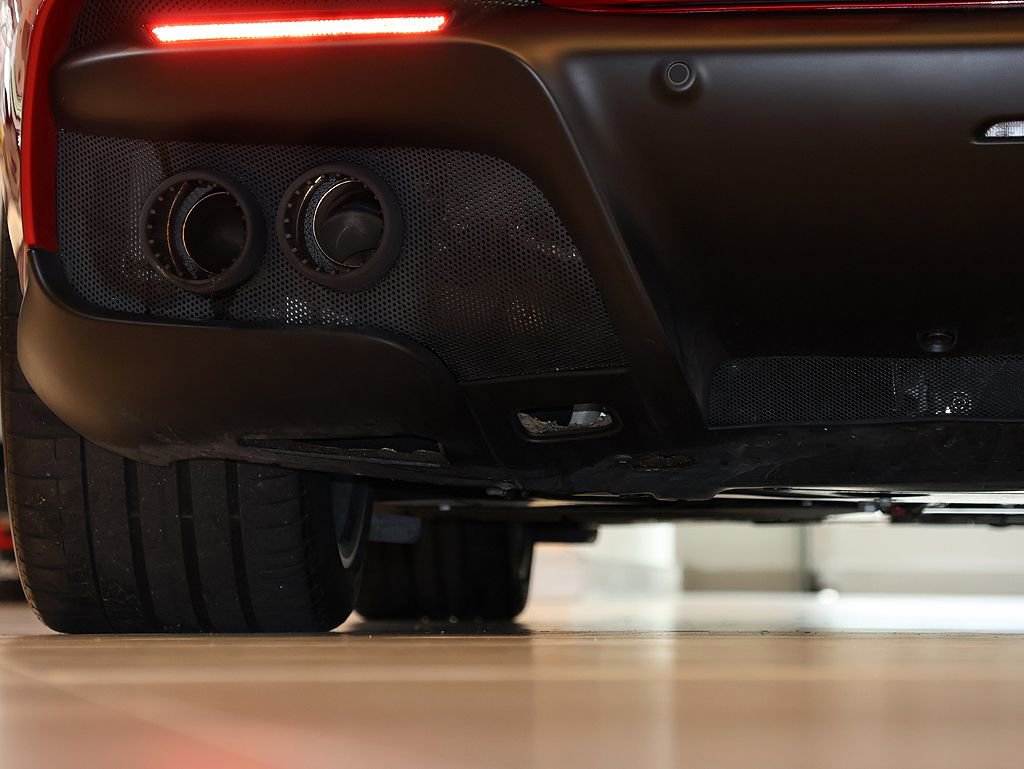 Certified 2022 Ferrari Portofino M RWD image 46