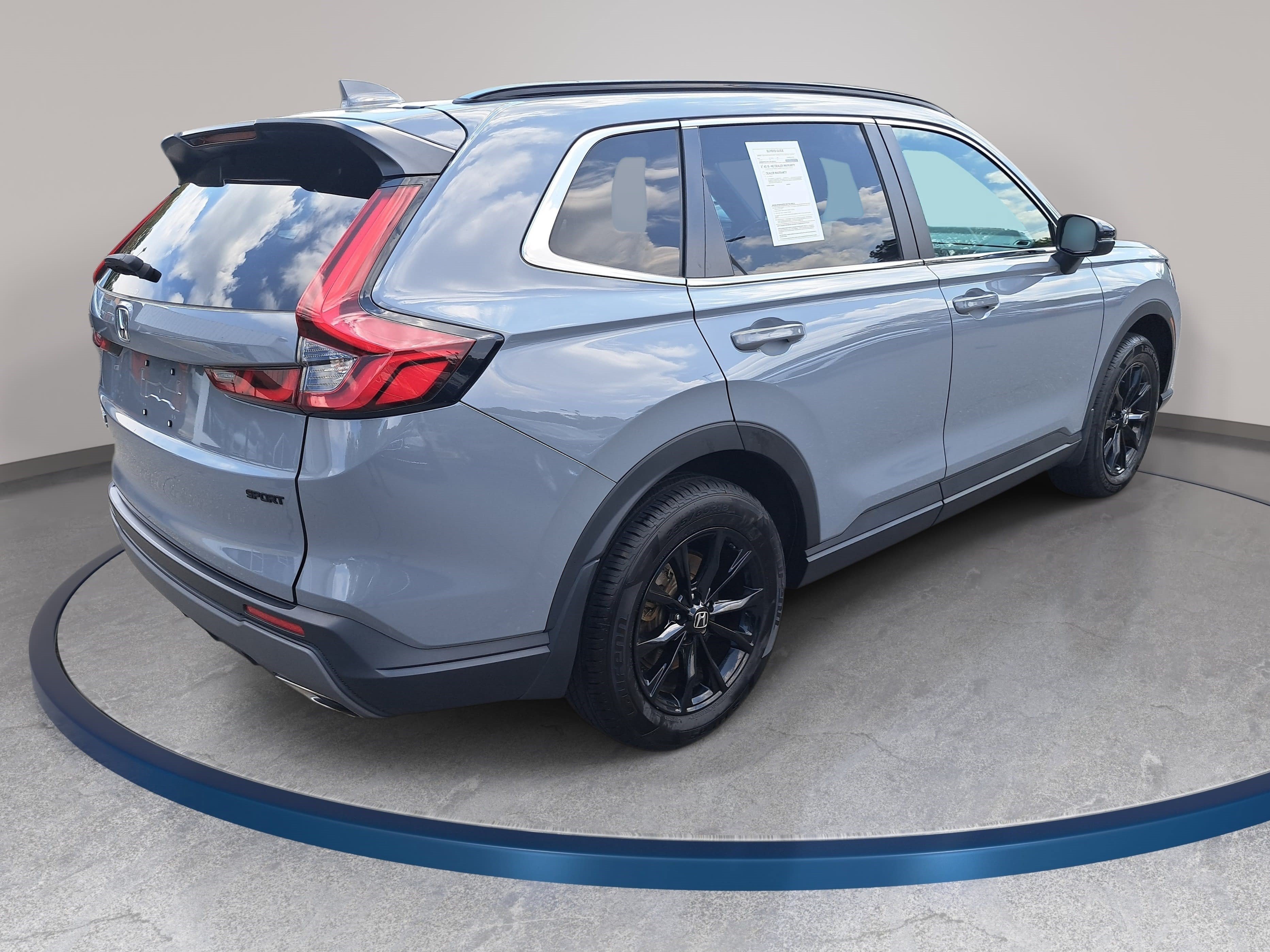 Used 2025 Honda CR-V Sport image 5