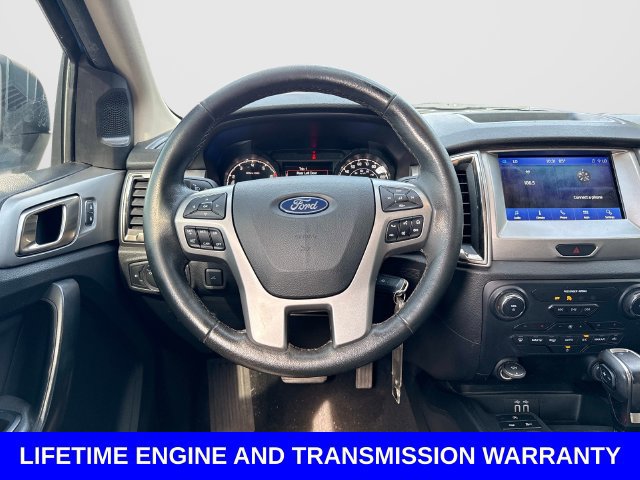 Used 2021 Ford Ranger XLT w/ Equipment Group 301A Mid AWD/4WD image 17