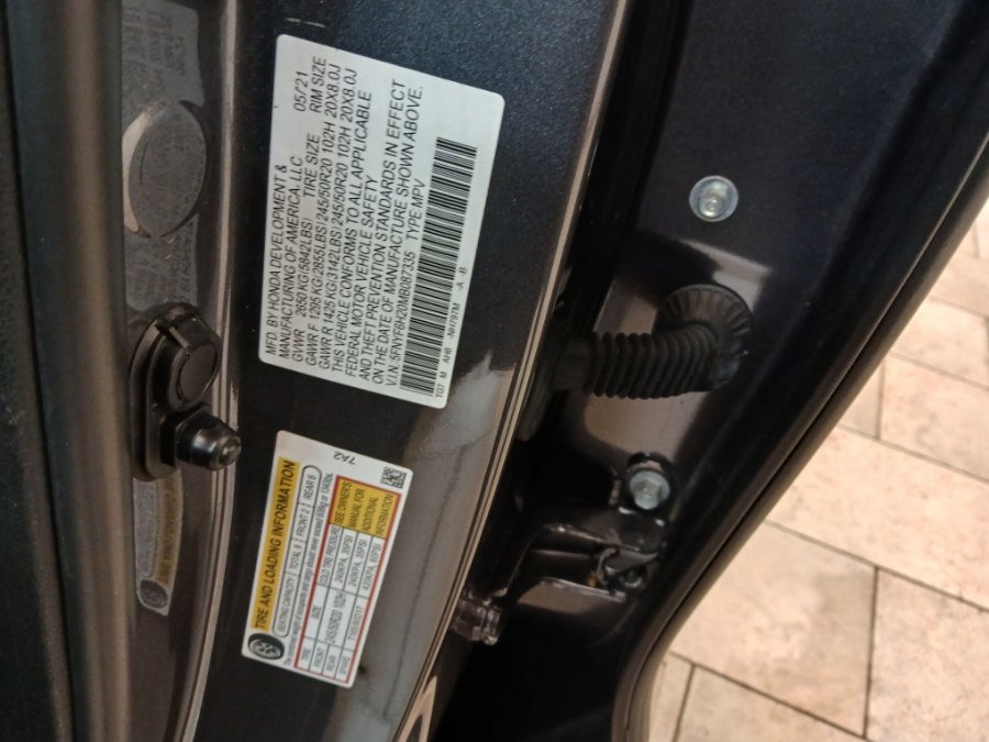 Used 2021 Honda Pilot Special Edition image 35