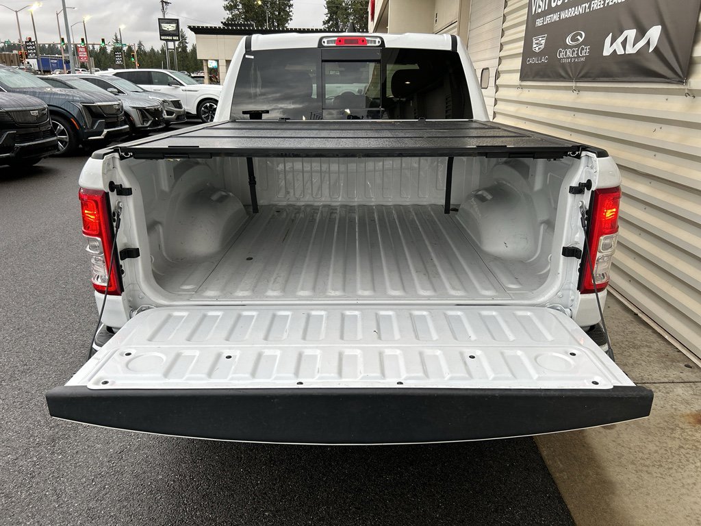 Used 2022 RAM 1500 Big Horn image 17