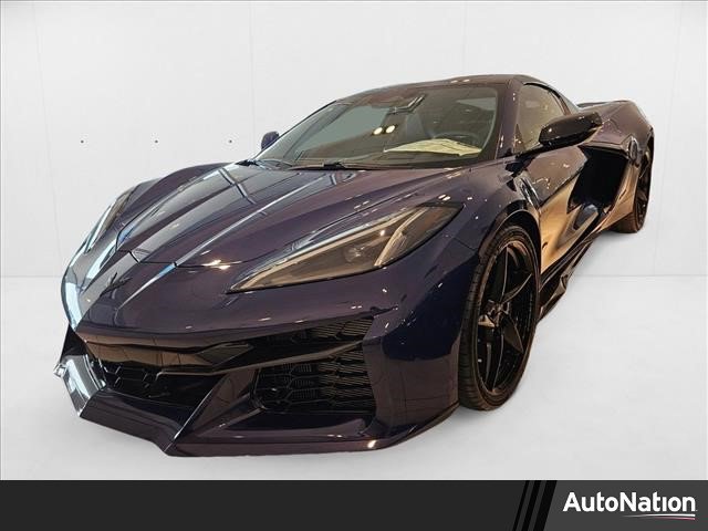 New 2025 Chevrolet Corvette E-Ray
