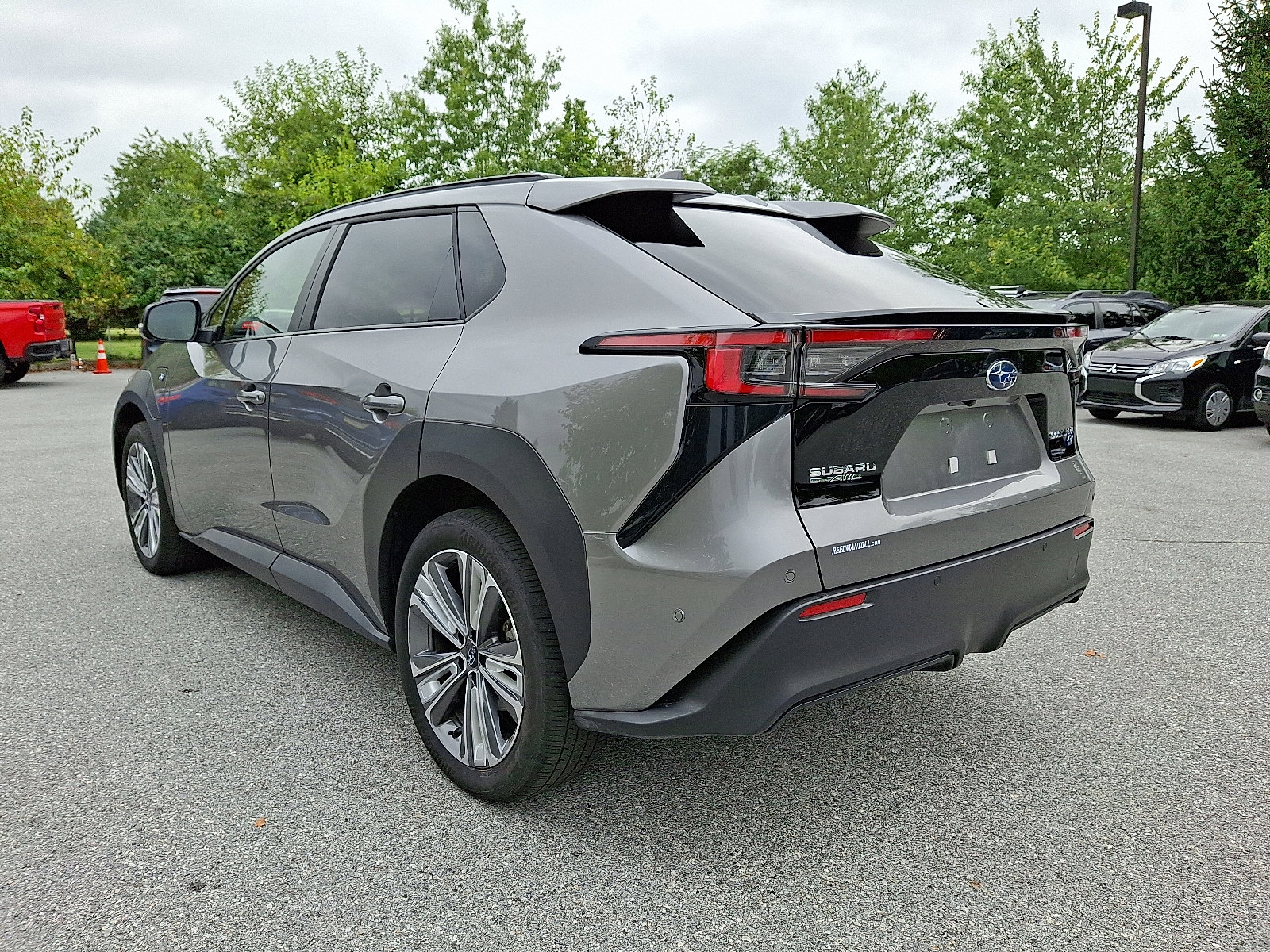 Used 2023 Subaru Solterra AWD image 4