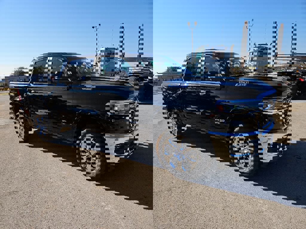 New 2026 RAM 1500 Big Horn image 9