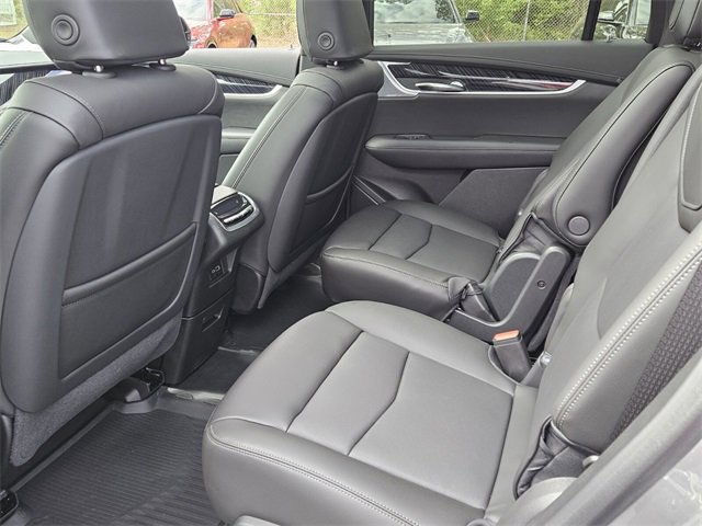 New 2025 Cadillac XT6 Premium Luxury w/ Technology Package image 13