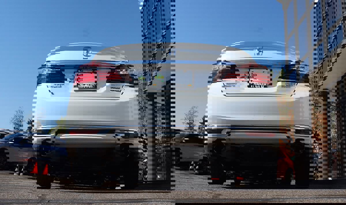 Used 2017 Honda Accord Sport Special Edition image 12