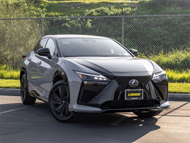New 2026 Lexus RZ 450e AWD image 1