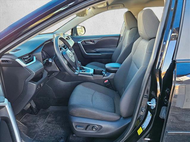 Used 2024 Toyota RAV4 Hybrid Woodland image 16