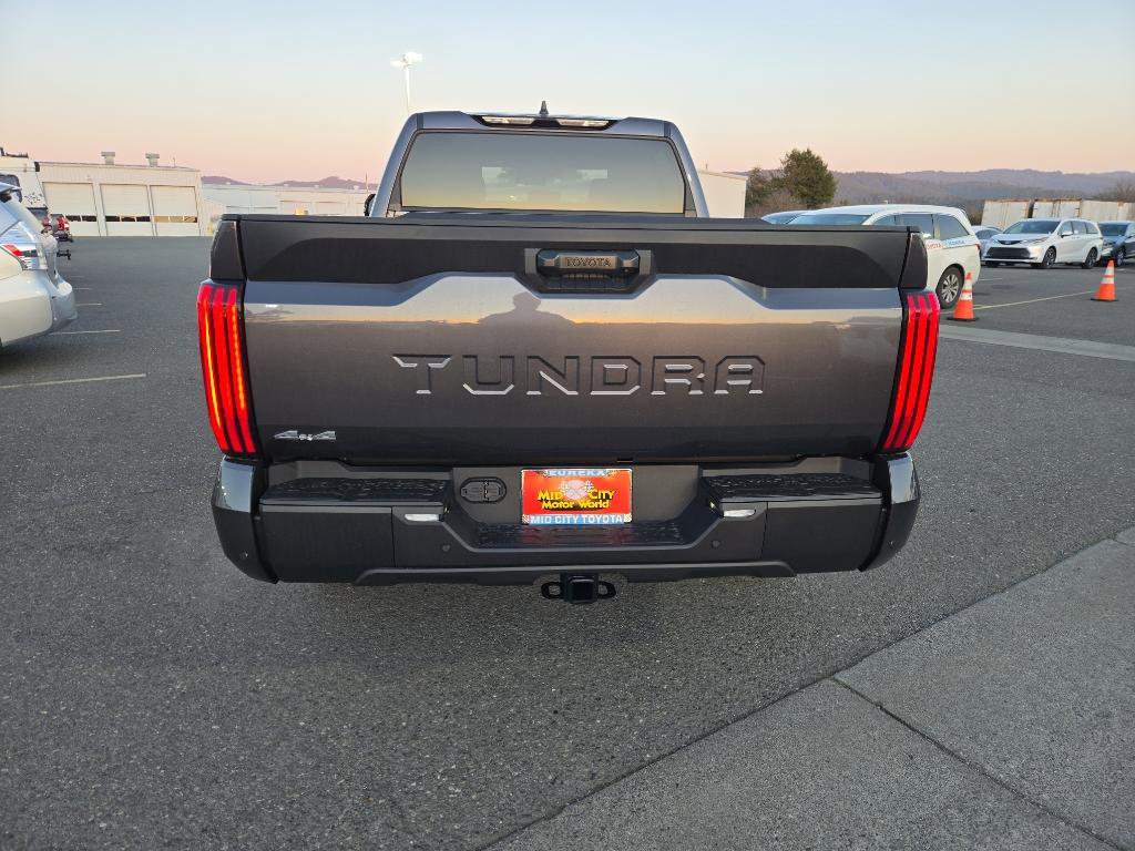 New 2025 Toyota Tundra SR5 w/ SR5 Convenience Package image 4
