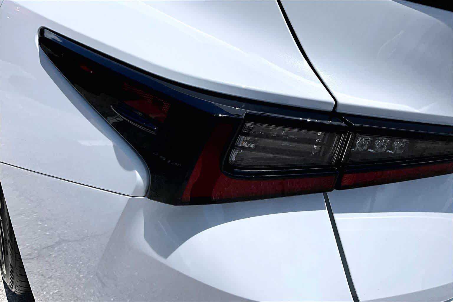 Used 2025 Lexus IS 350 F Sport w/ Accessory Package RWD image 29