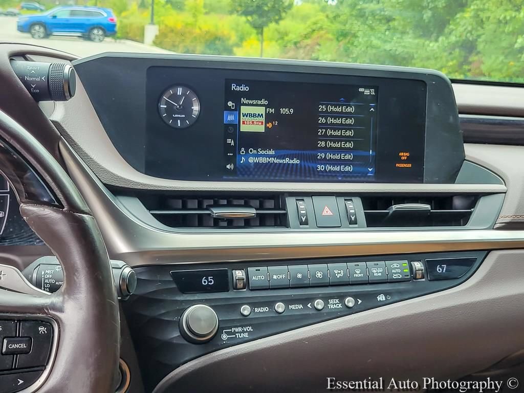 Used 2021 Lexus ES 350 w/ Accessory Package 2 FWD image 23