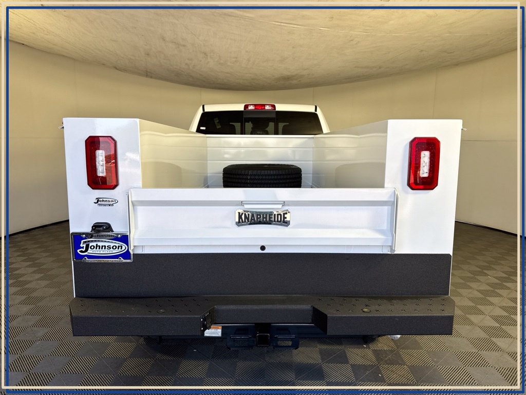 New 2026 RAM 2500 Tradesman AWD/4WD image 8