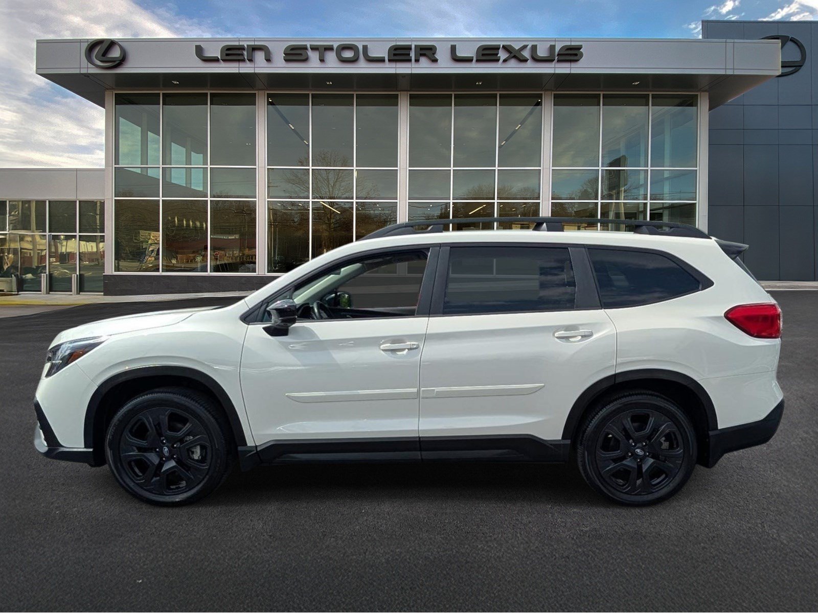 Used 2024 Subaru Ascent Onyx Edition Limited AWD/4WD image 6