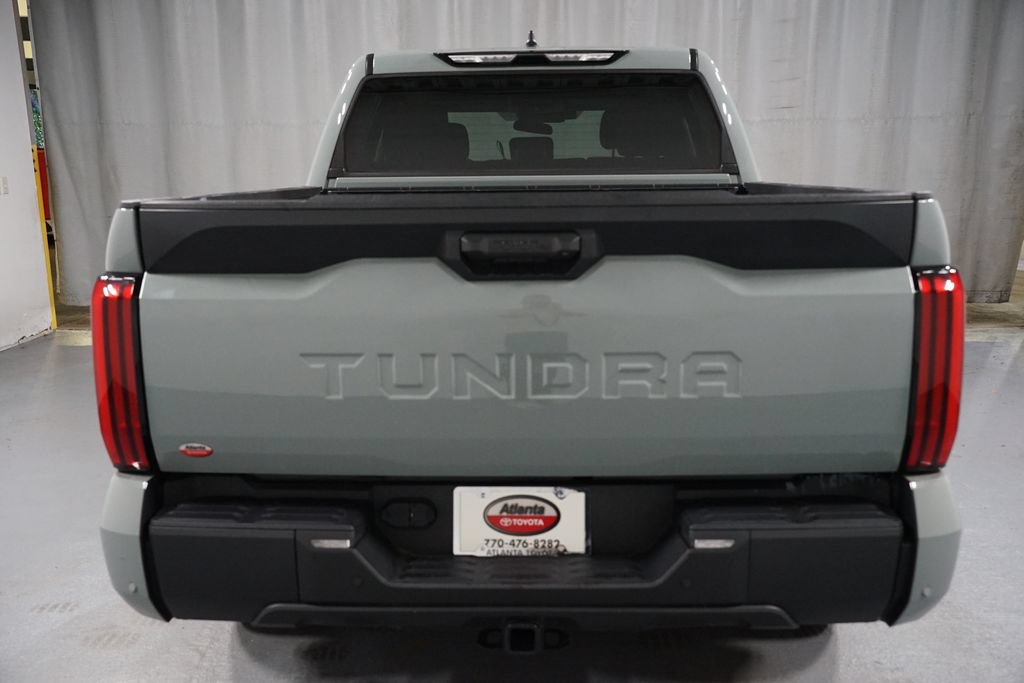 Used 2024 Toyota Tundra SR5 w/ SR5 Convenience Package RWD image 7