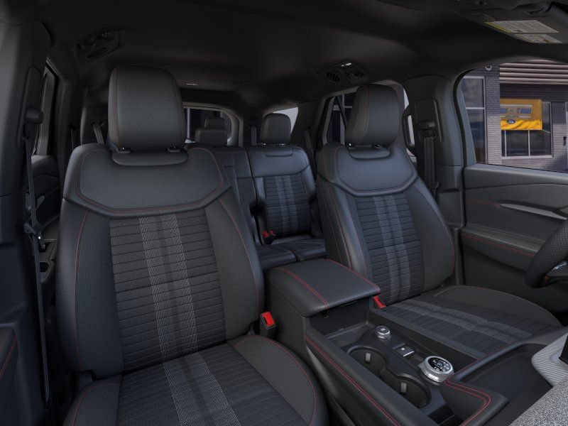 New 2026 Ford Explorer ST-Line w/ ST-Line Street Pack AWD/4WD image 10