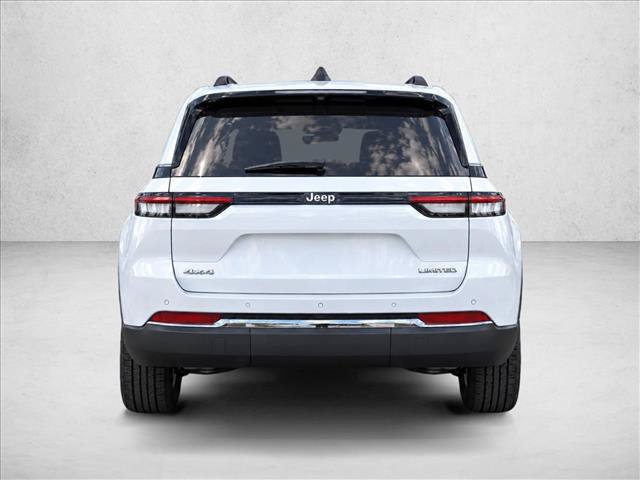 Used 2023 Jeep Grand Cherokee Limited AWD/4WD image 6