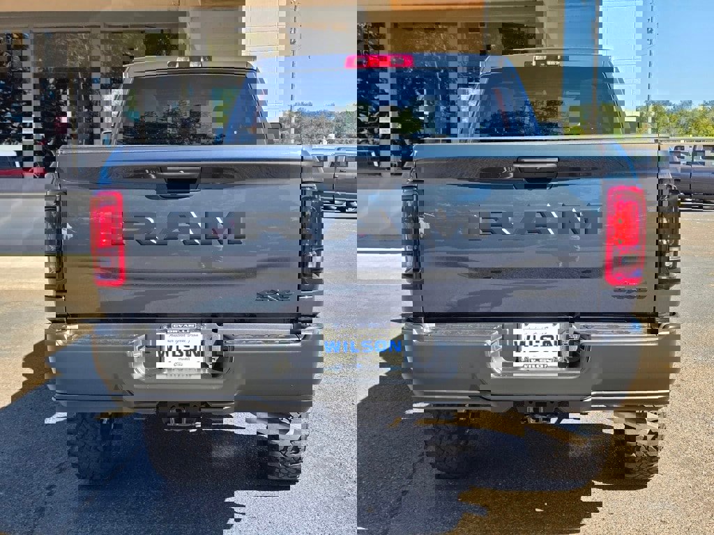 New 2026 RAM 2500 Tradesman image 4