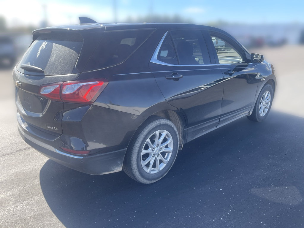 Used 2018 Chevrolet Equinox LT AWD/4WD image 4