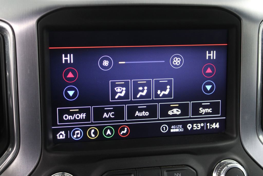 Used 2020 GMC Sierra 1500 SLT w/ SLT Premium Package image 52