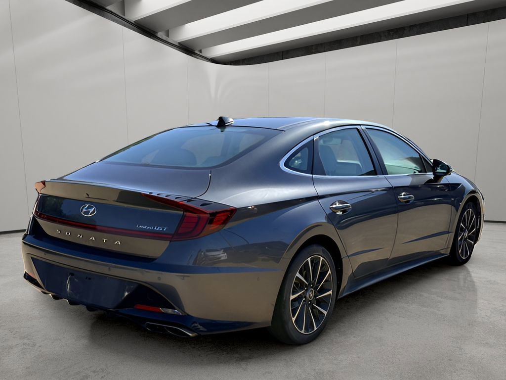 Used 2022 Hyundai Sonata Limited FWD image 5