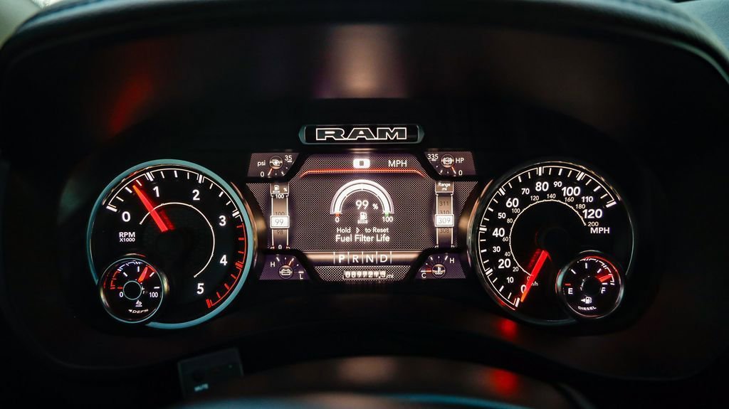 Used 2022 RAM 2500 Laramie image 23