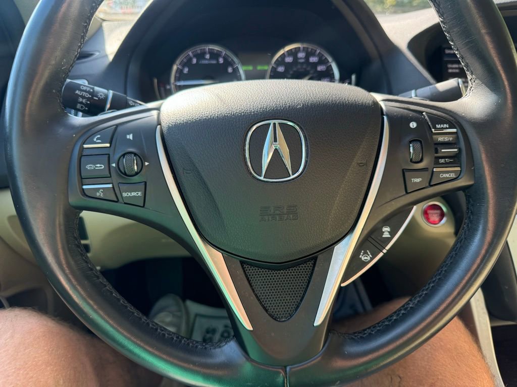 Used 2020 Acura TLX w/ Technology Package image 18